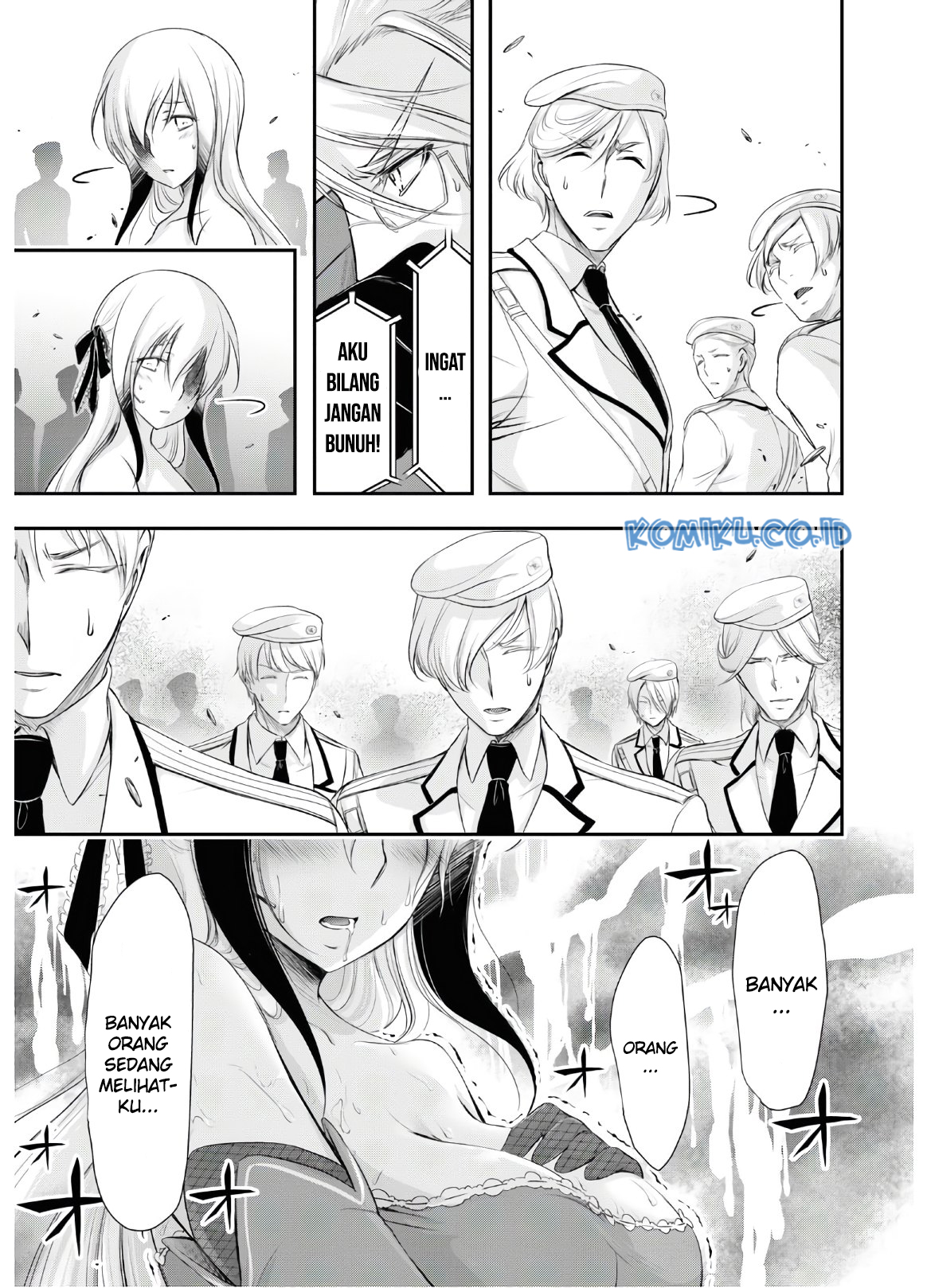plunderer - Chapter: 63