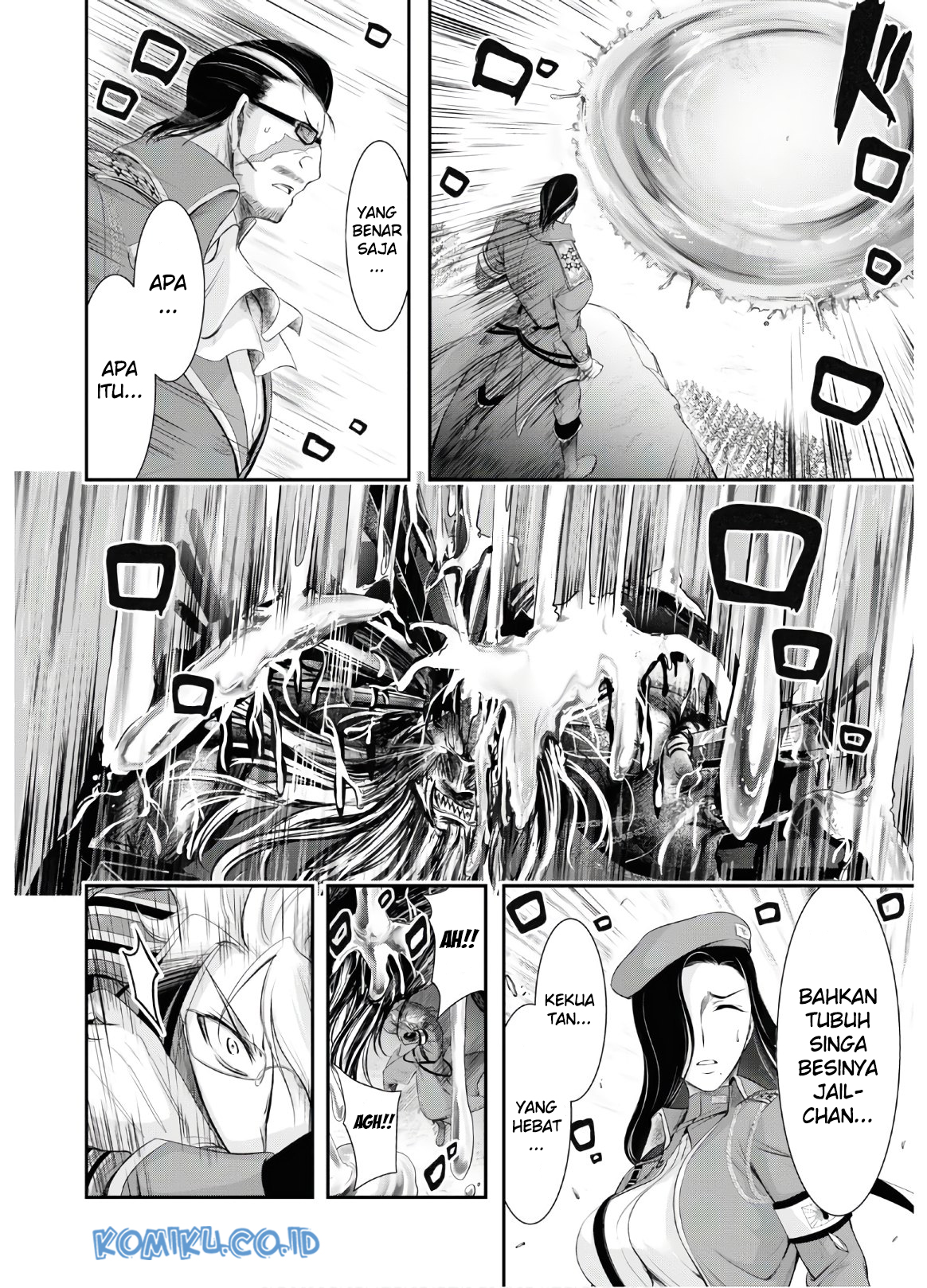 plunderer - Chapter: 63