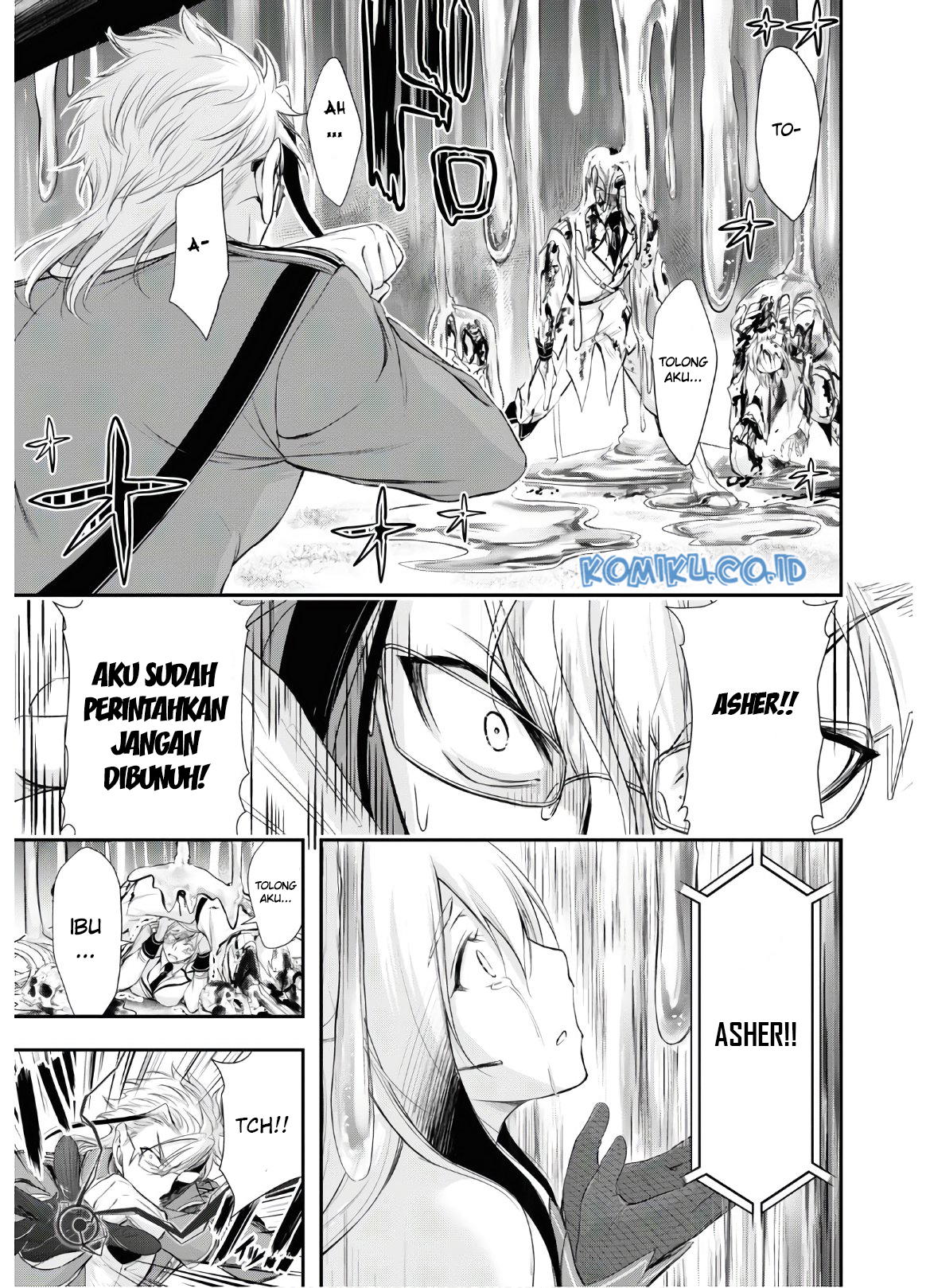 plunderer - Chapter: 63