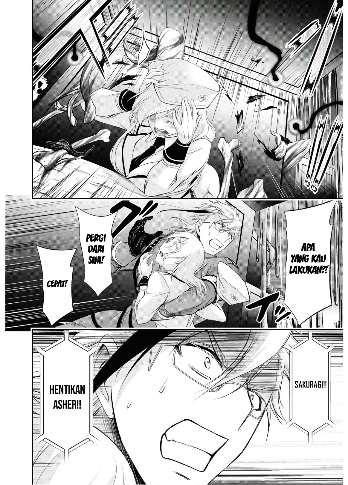 plunderer - Chapter: 63