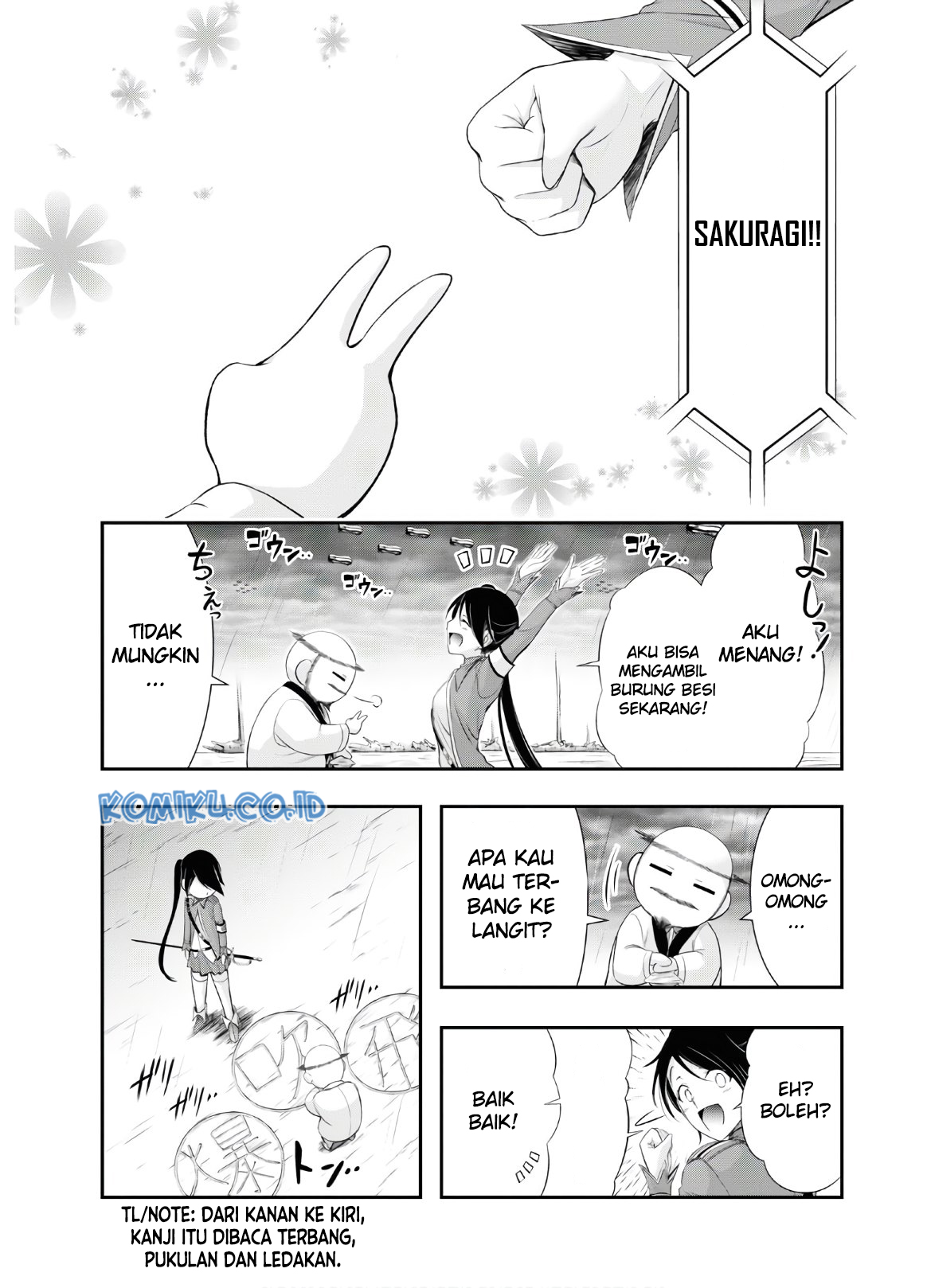 plunderer - Chapter: 63