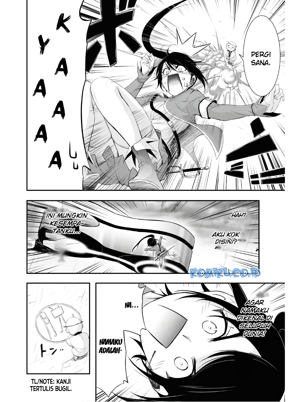plunderer - Chapter: 63