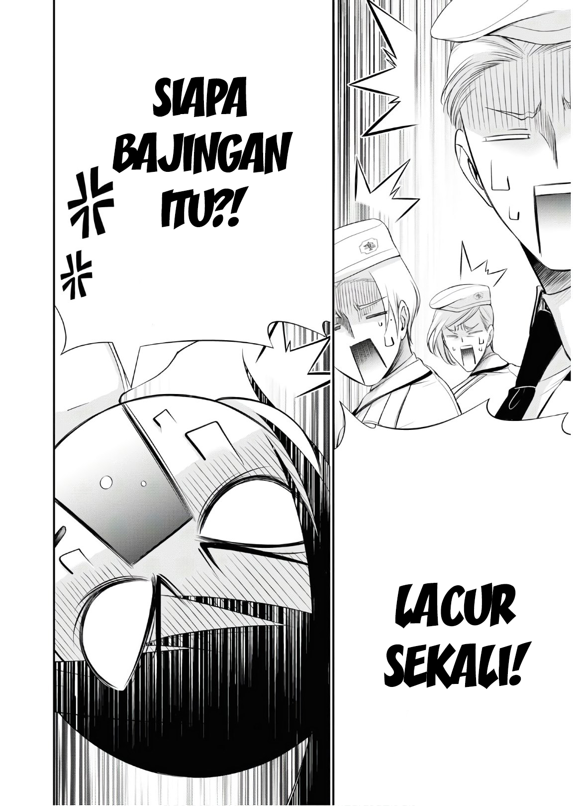 plunderer - Chapter: 63