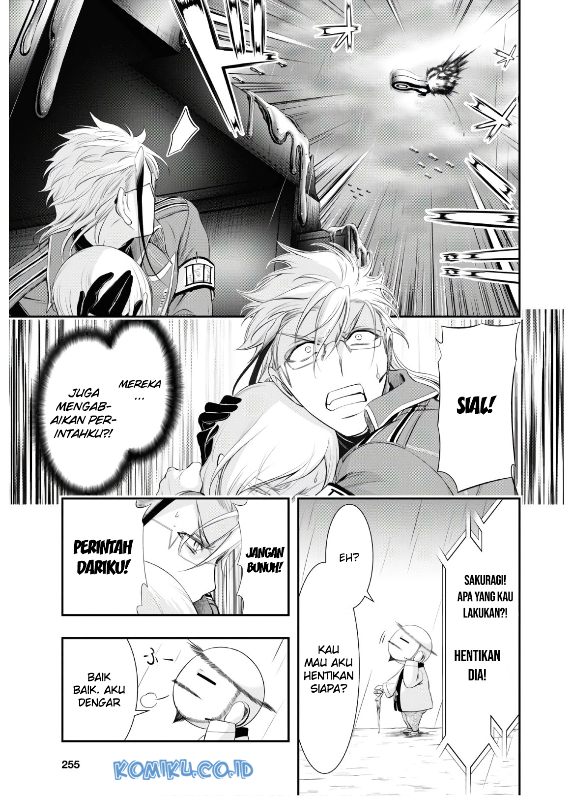 plunderer - Chapter: 63