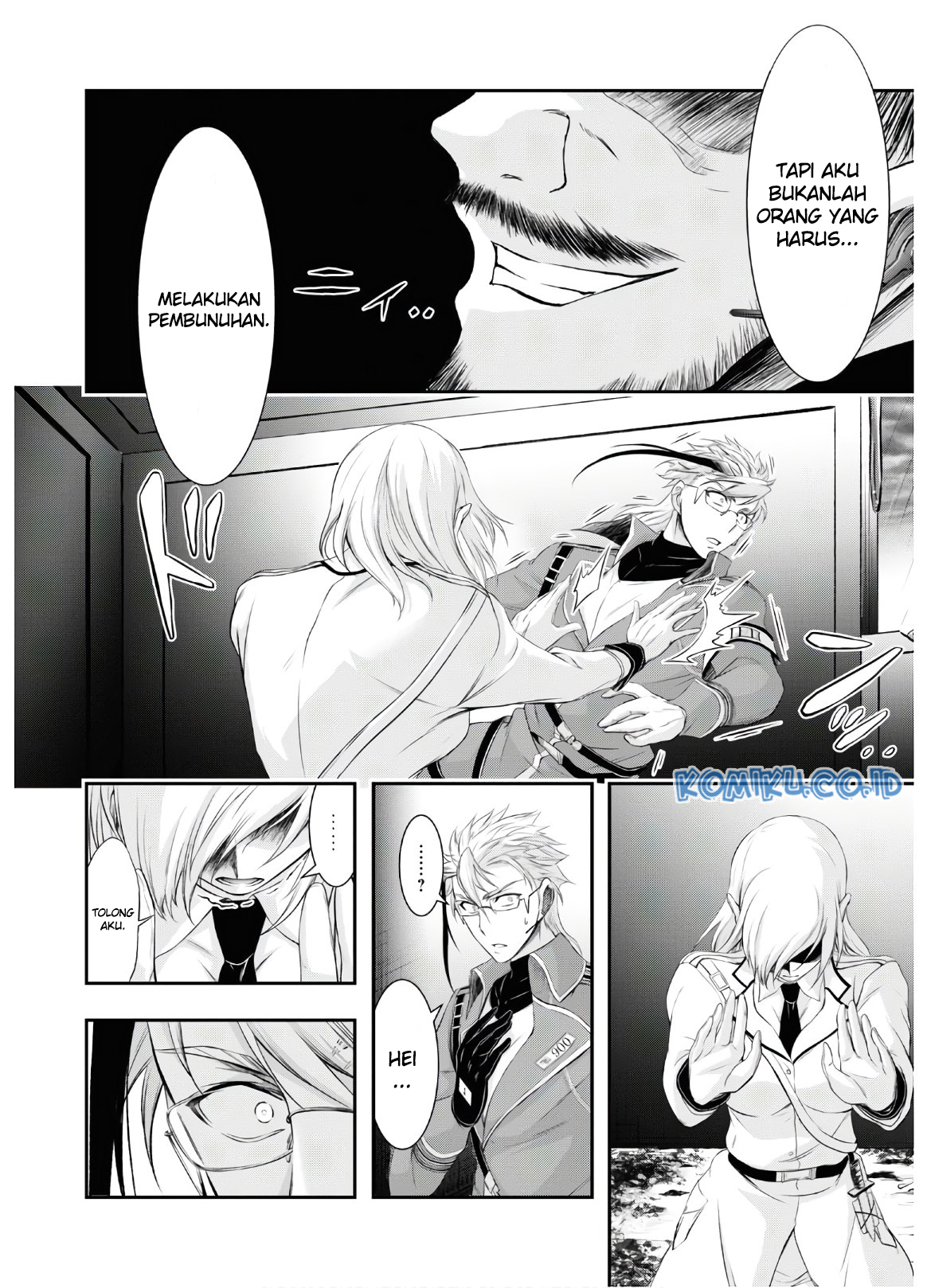 plunderer - Chapter: 63
