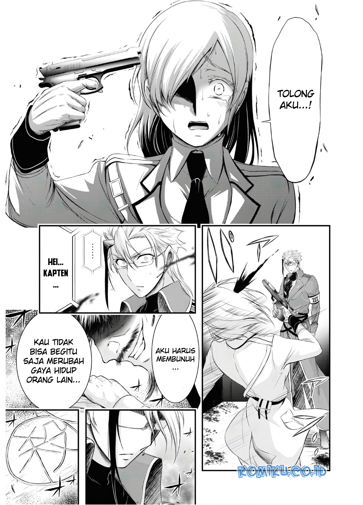 plunderer - Chapter: 63