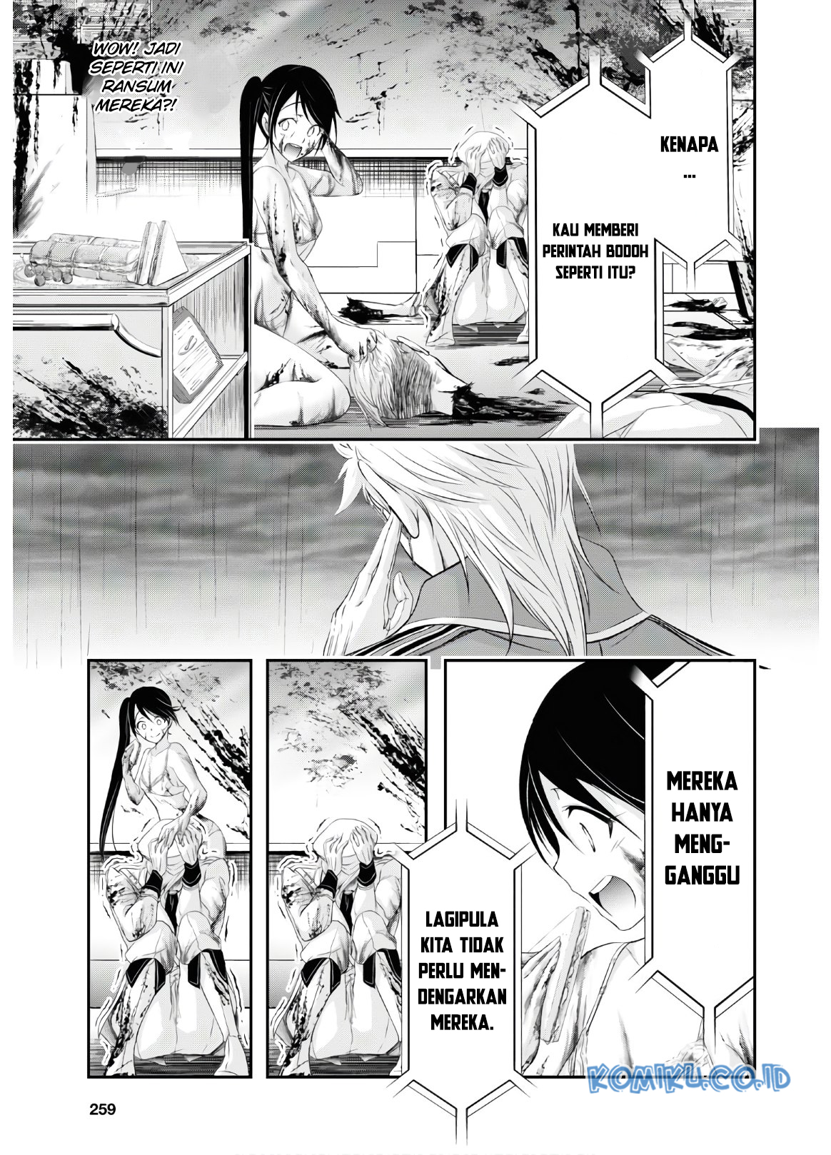 plunderer - Chapter: 63