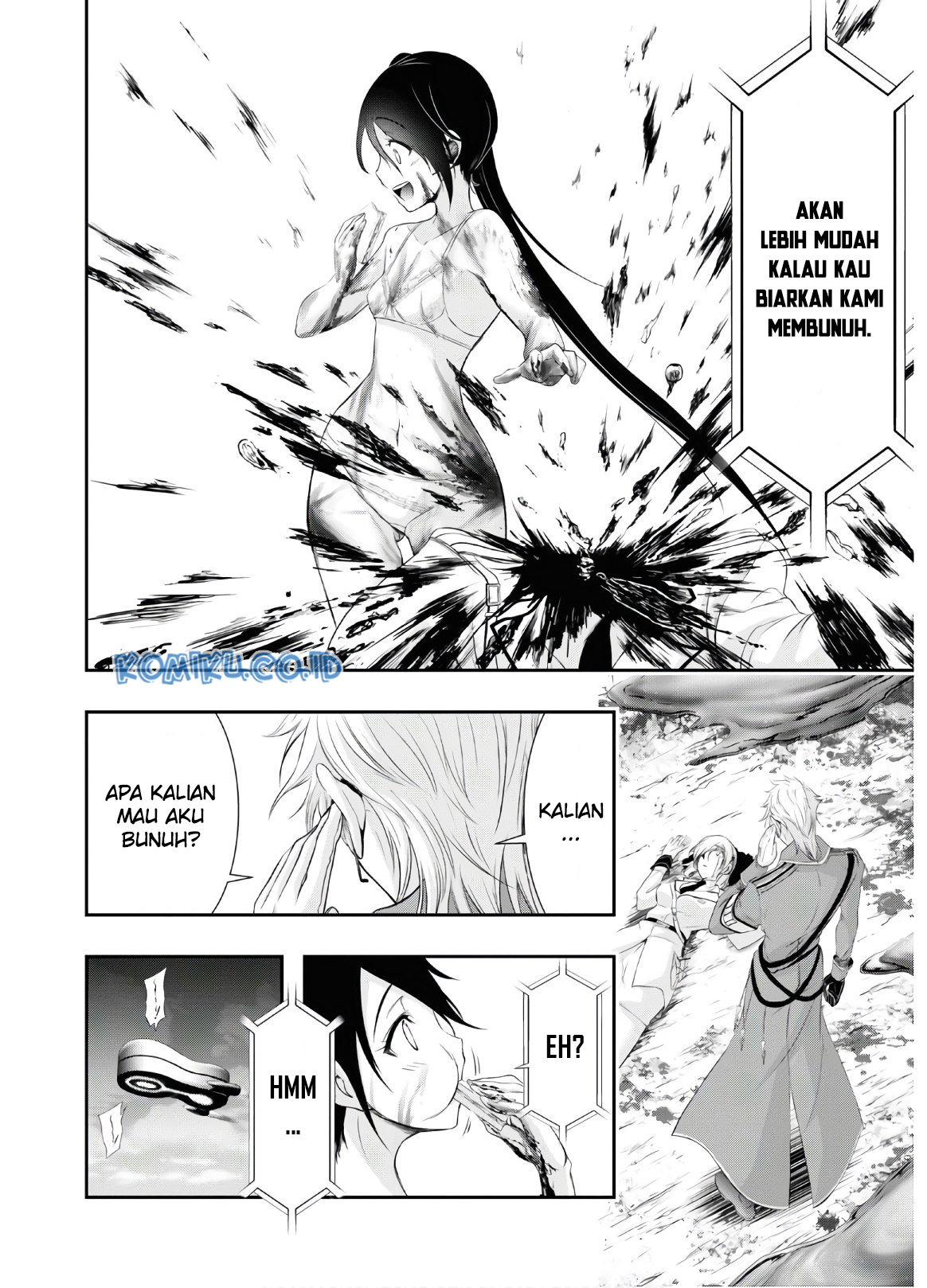 plunderer - Chapter: 63