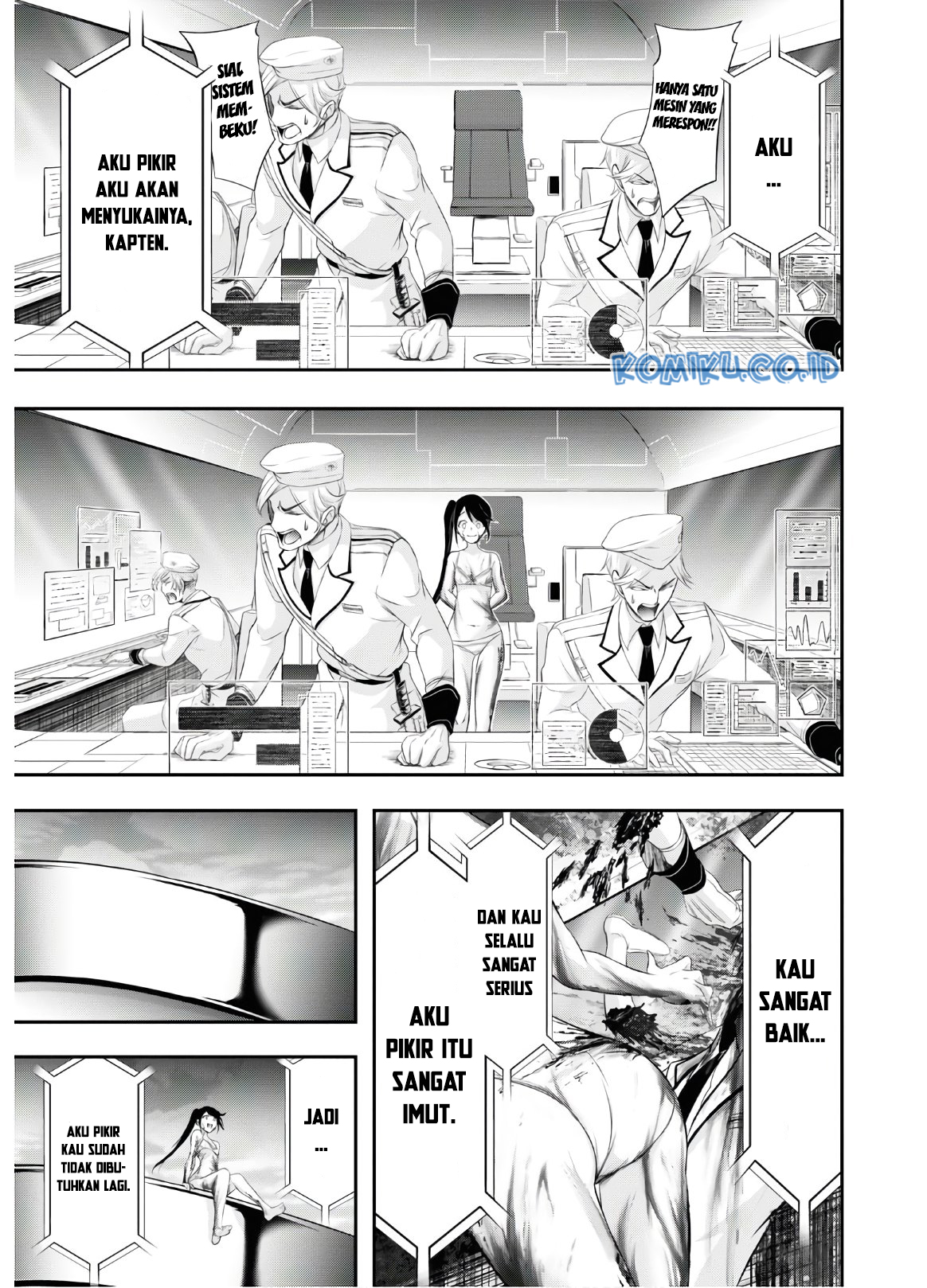 plunderer - Chapter: 63