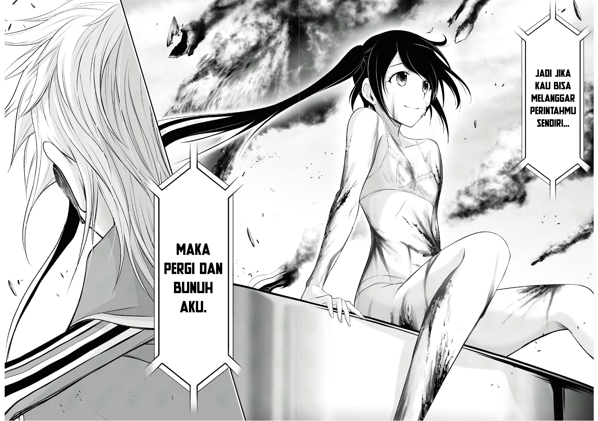 plunderer - Chapter: 63