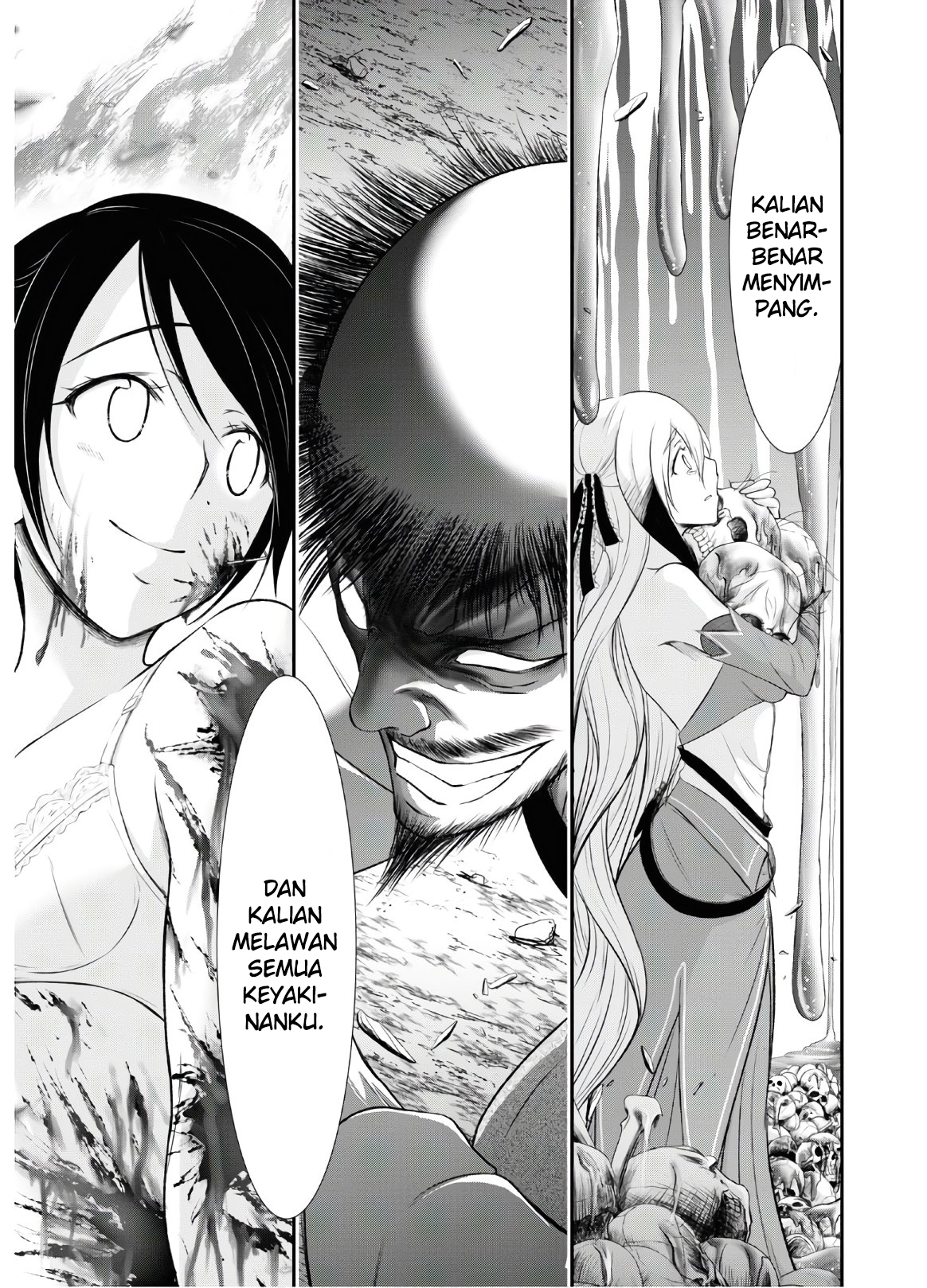 plunderer - Chapter: 63