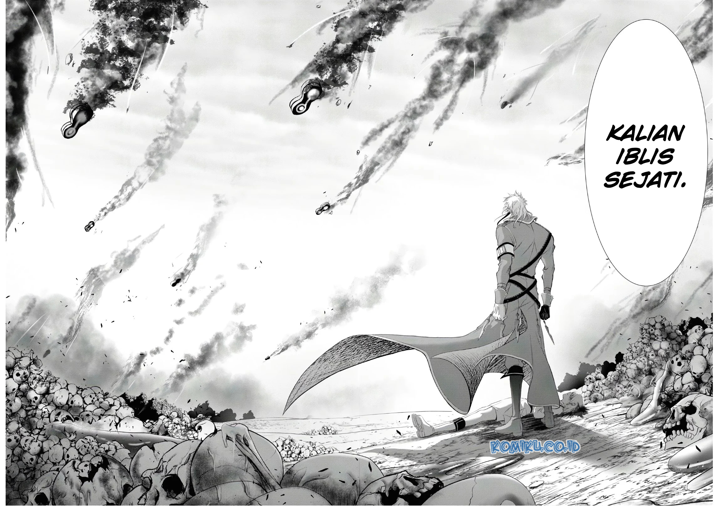 plunderer - Chapter: 63