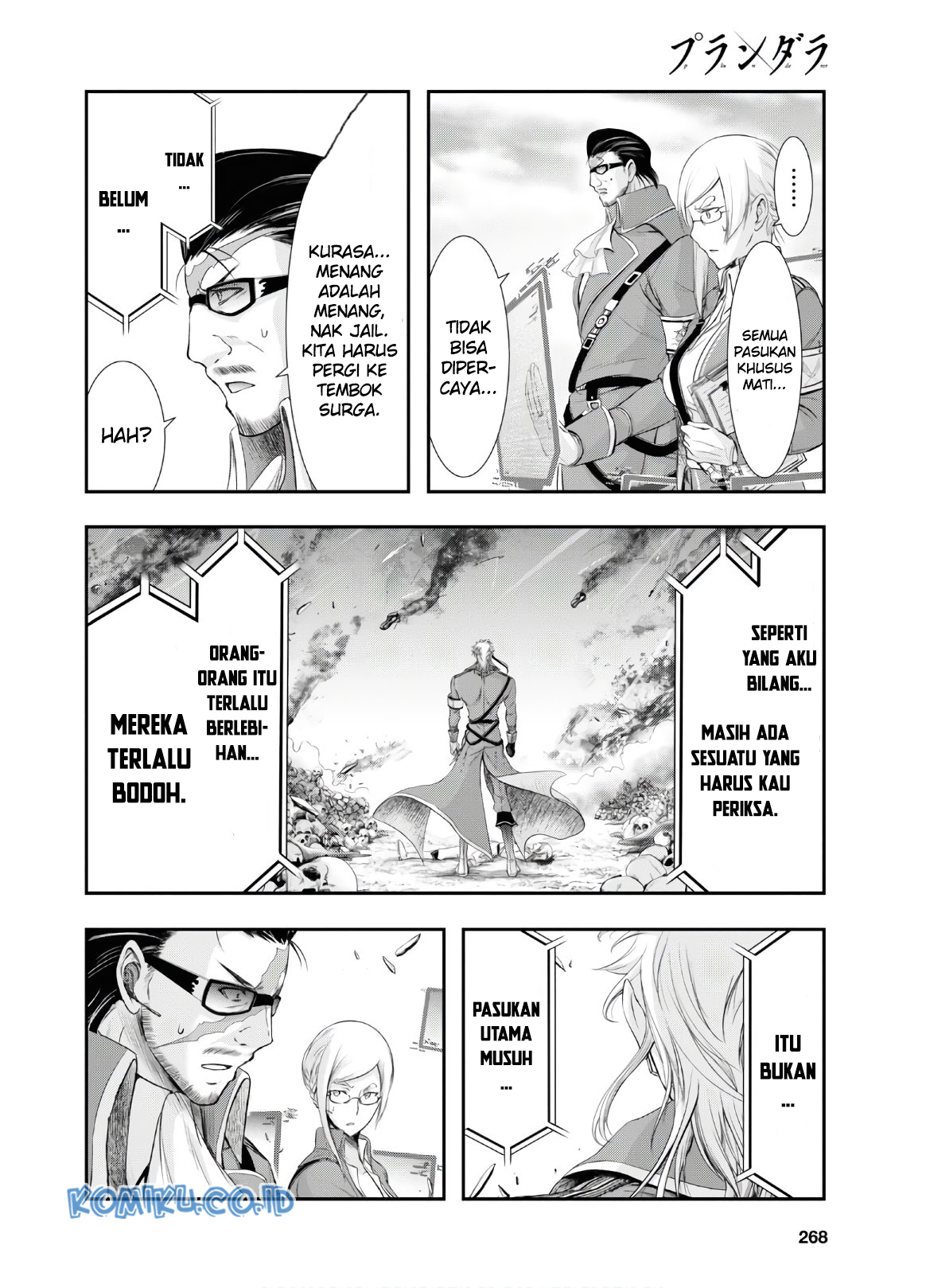 plunderer - Chapter: 63