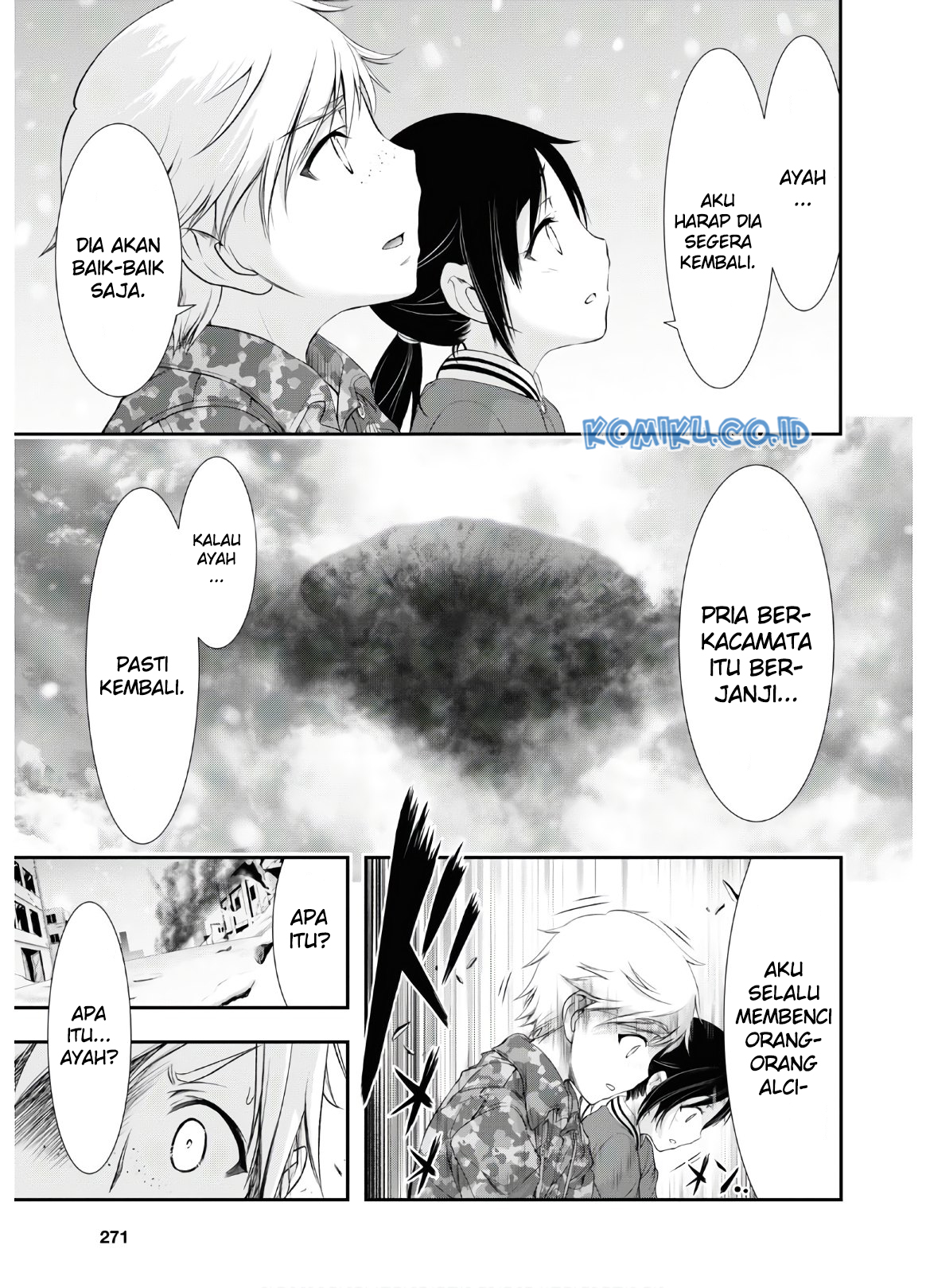 plunderer - Chapter: 63