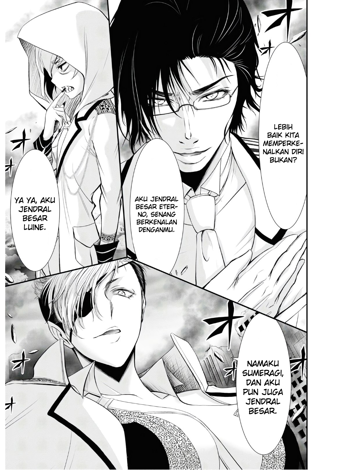 plunderer - Chapter: 63