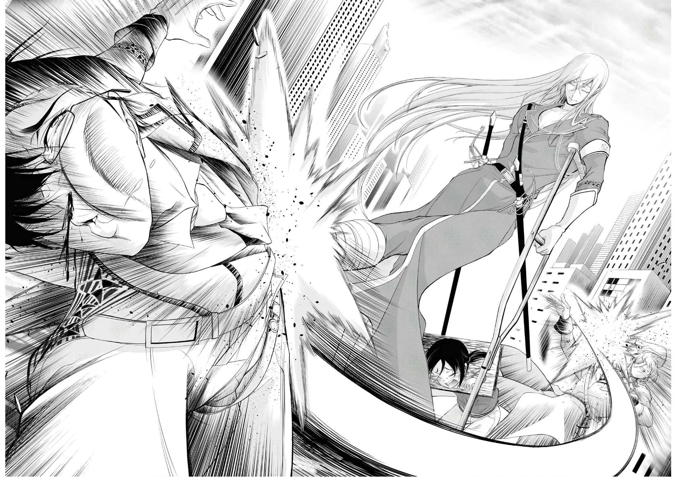 plunderer - Chapter: 63