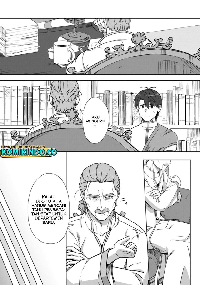 tenshoku-no-shinden-wo-hirakimashita - Chapter: 20