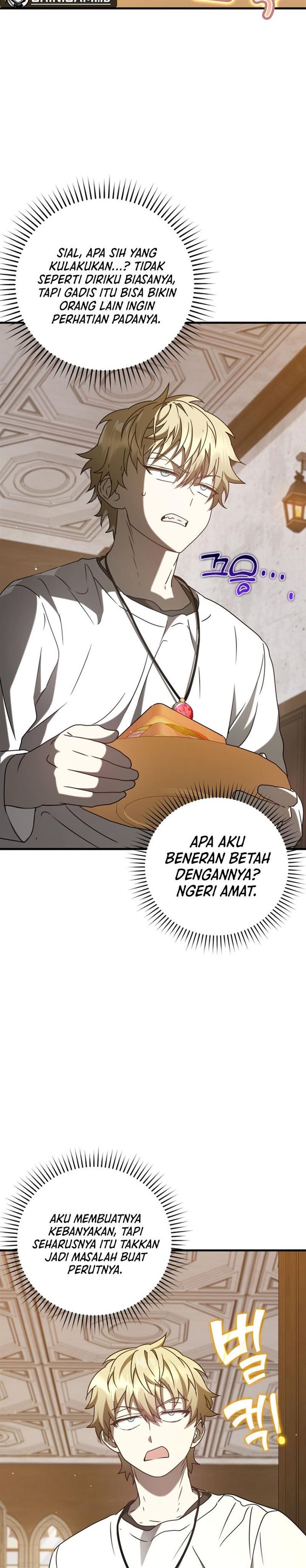 the-demon-prince-goes-to-the-academy - Chapter: 32