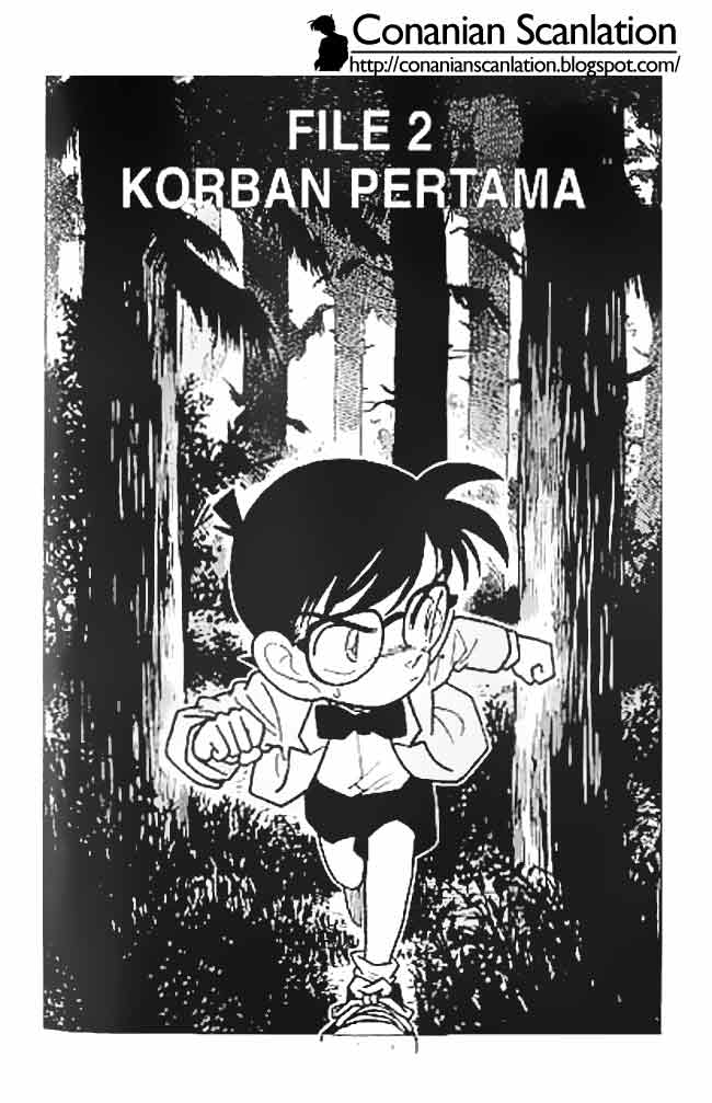 detective-conan - Chapter: 041