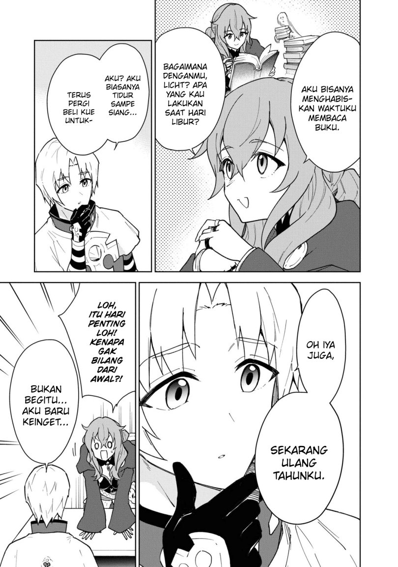 cheat-skill-shisha-sosei-ga-kakusei-shite-inishieno-maougun-wo-fukkatsu-sasete-shimaimashita-dare-mo-shinasenai-saikyou-hiiro - Chapter: 36