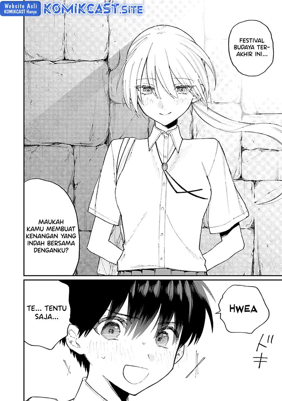 that-girl-is-not-just-cute - Chapter: 160