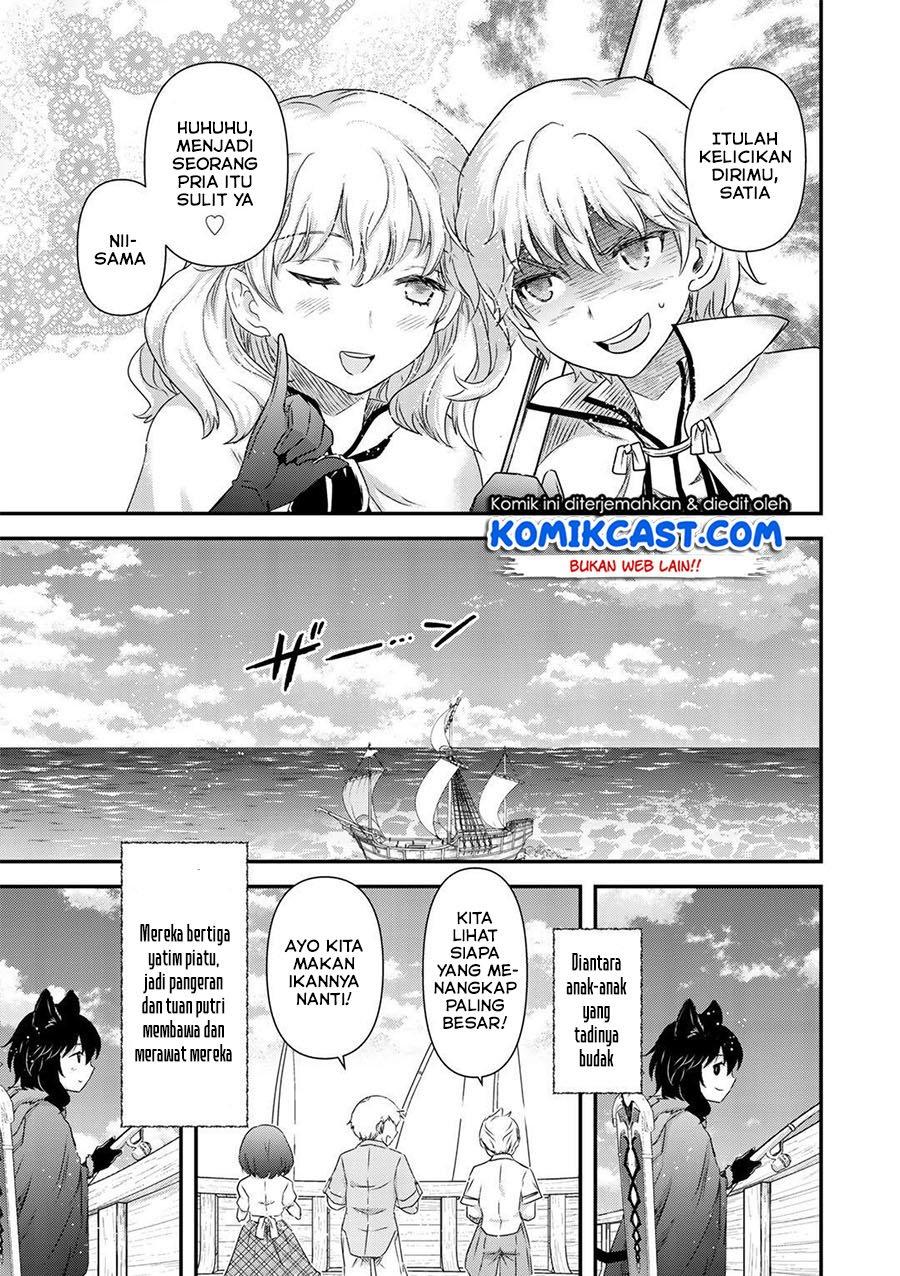 tensei-shitara-ken-deshita - Chapter: 43