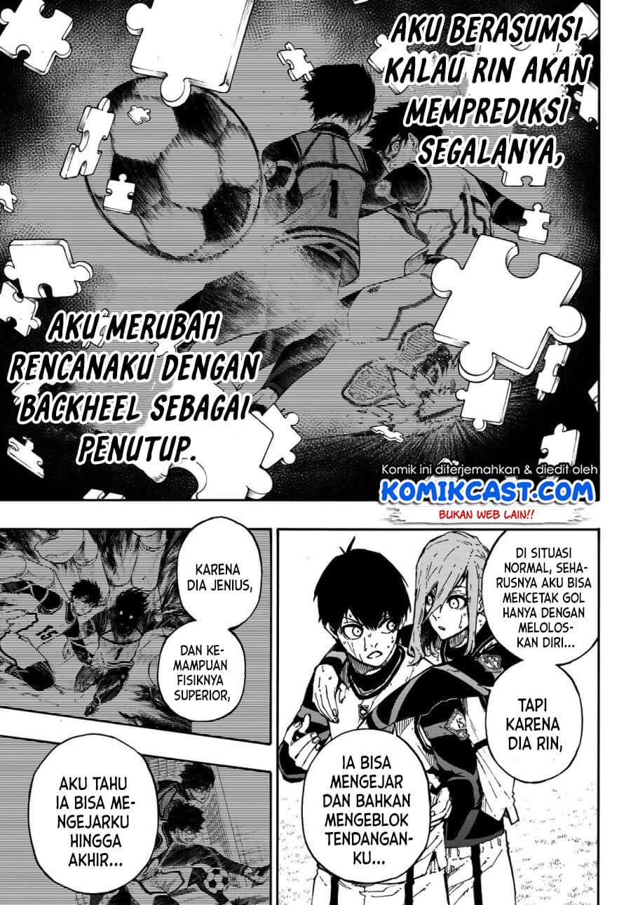 blue-lock - Chapter: 82