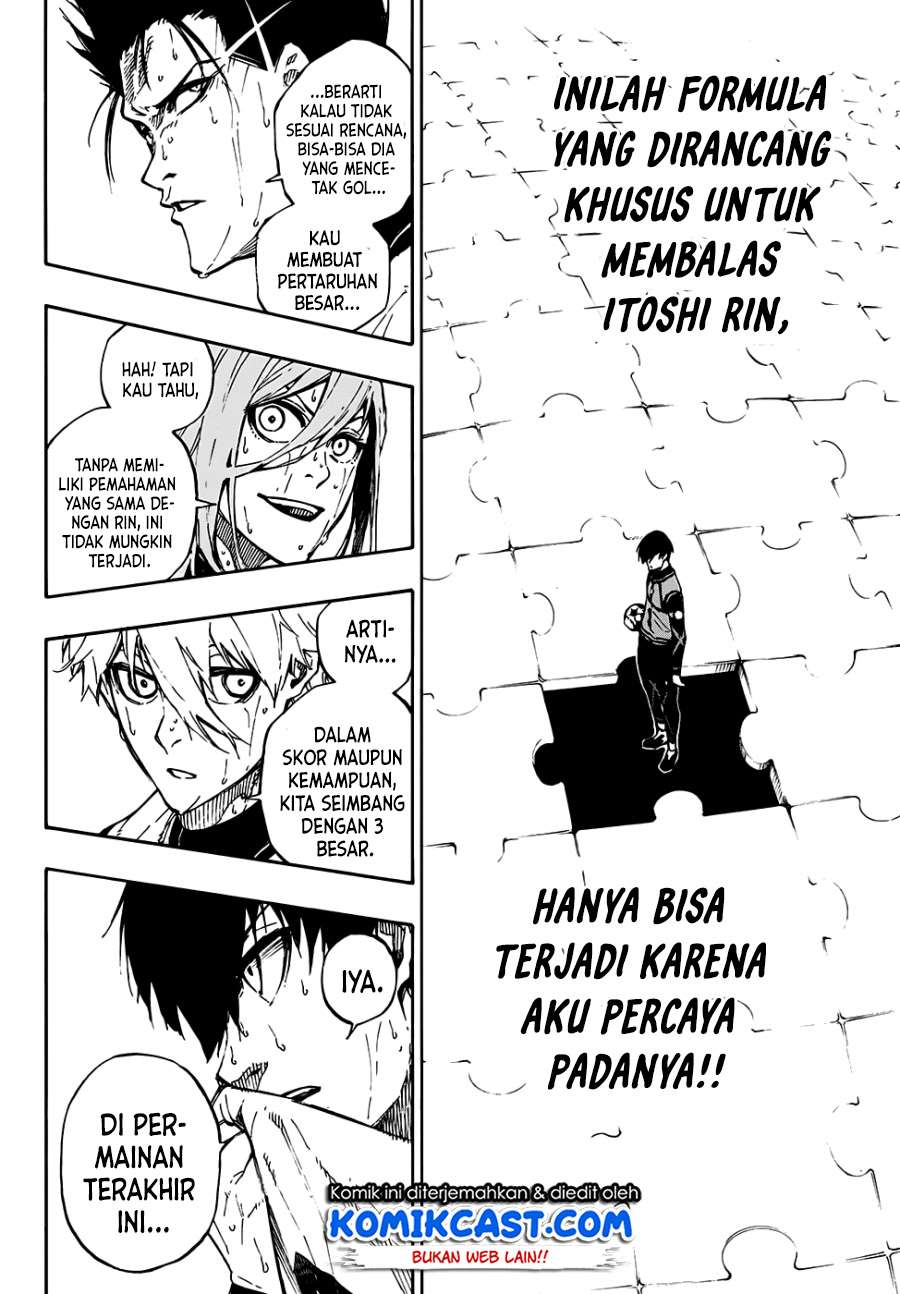 blue-lock - Chapter: 82