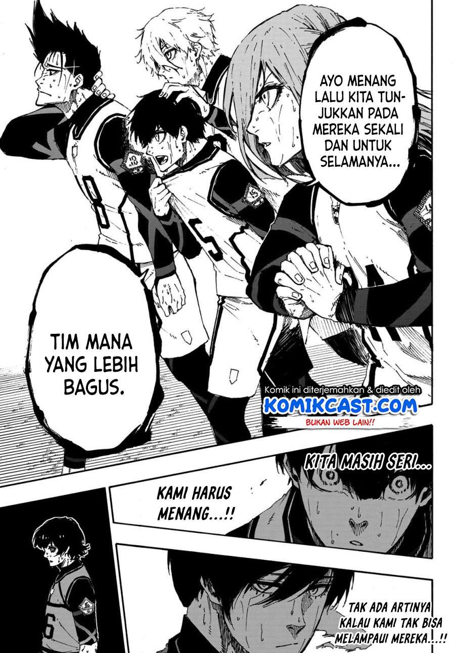 blue-lock - Chapter: 82