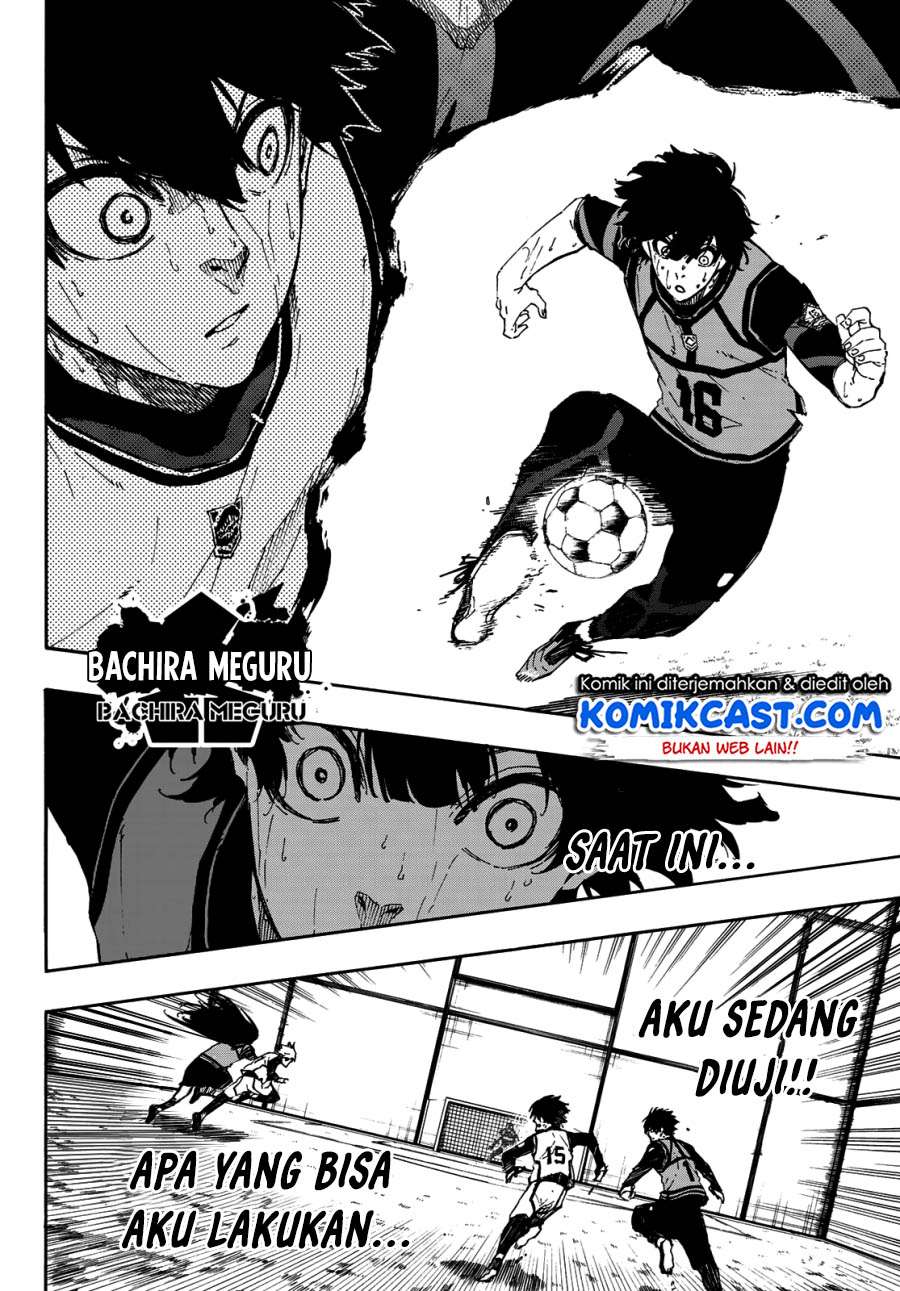 blue-lock - Chapter: 82