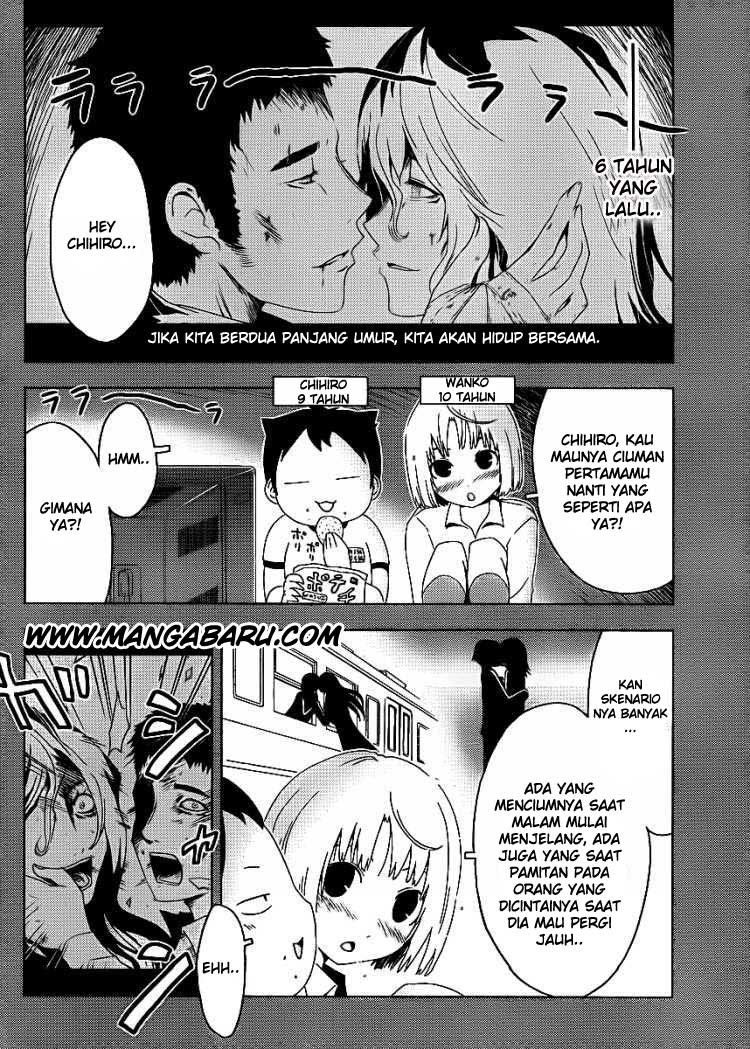 sankarea - Chapter: 06