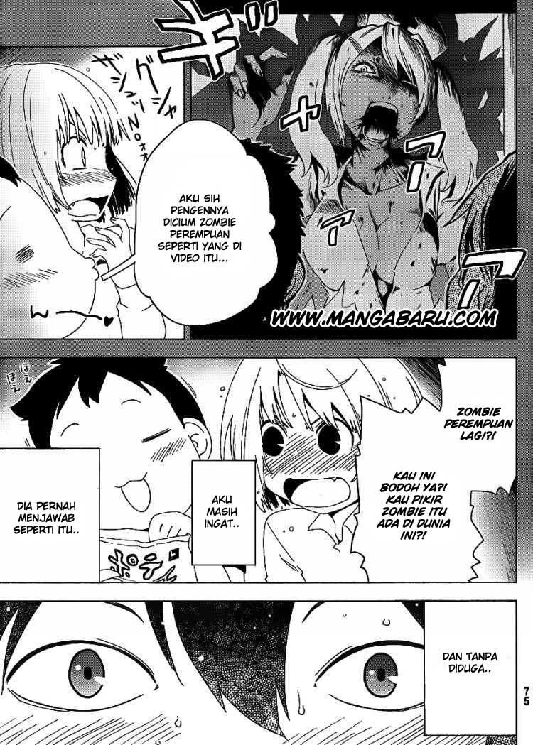 sankarea - Chapter: 06