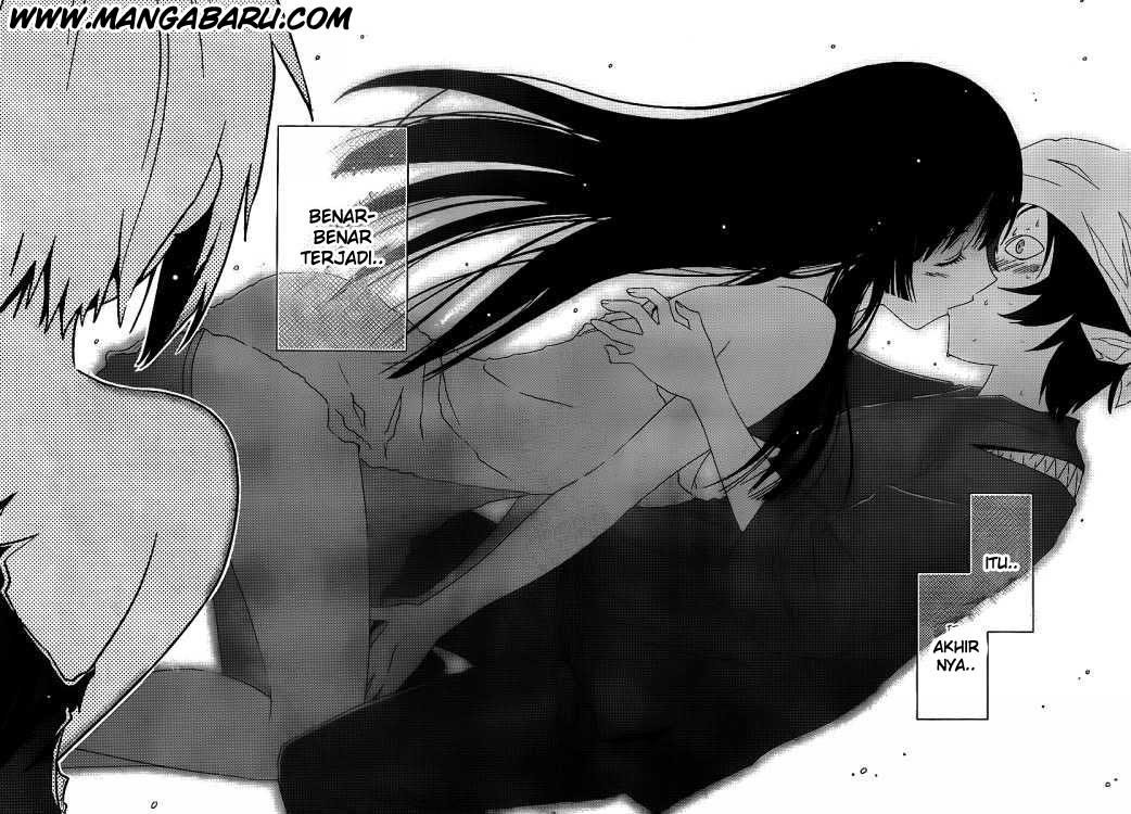 sankarea - Chapter: 06