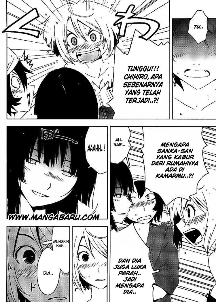 sankarea - Chapter: 06