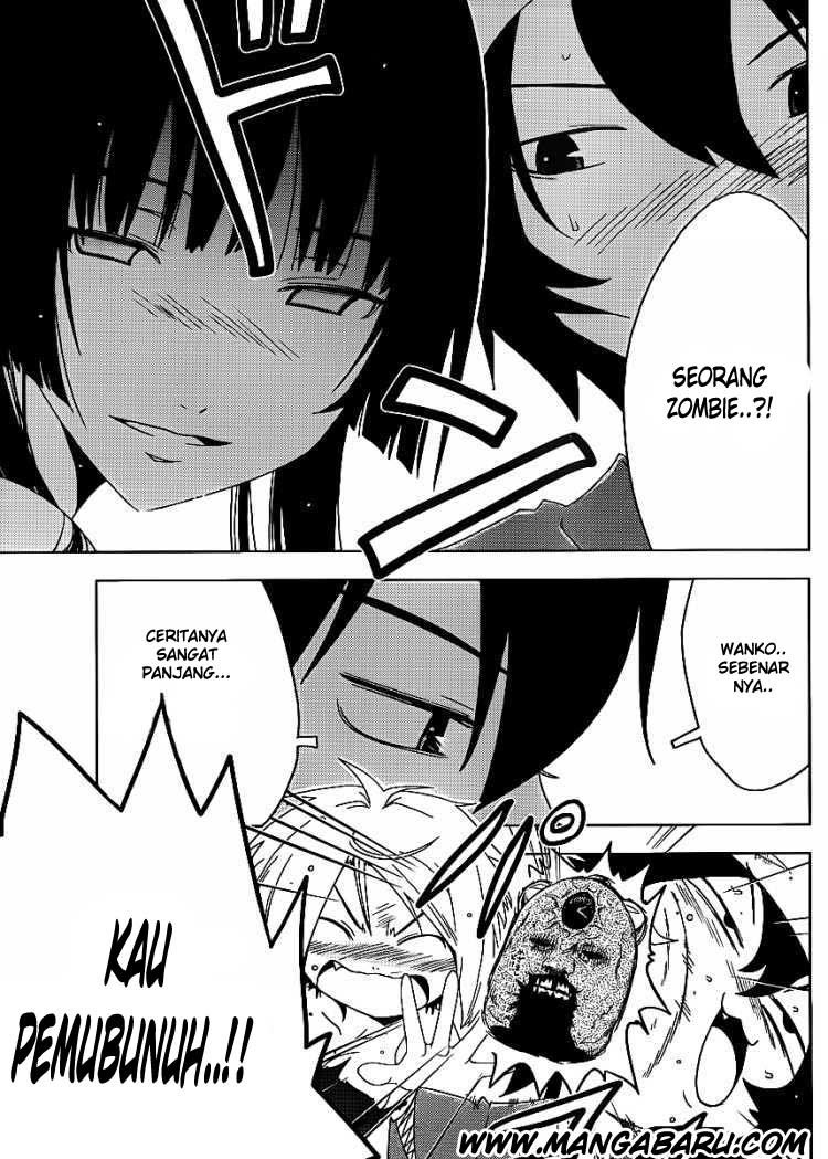 sankarea - Chapter: 06