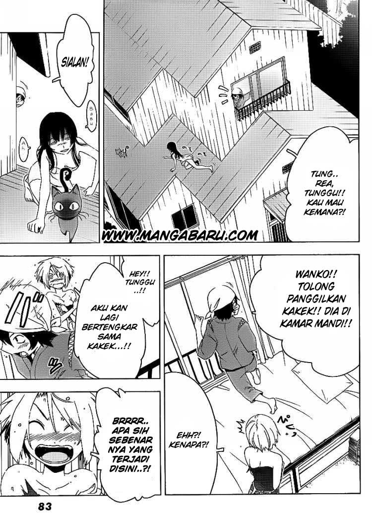 sankarea - Chapter: 06