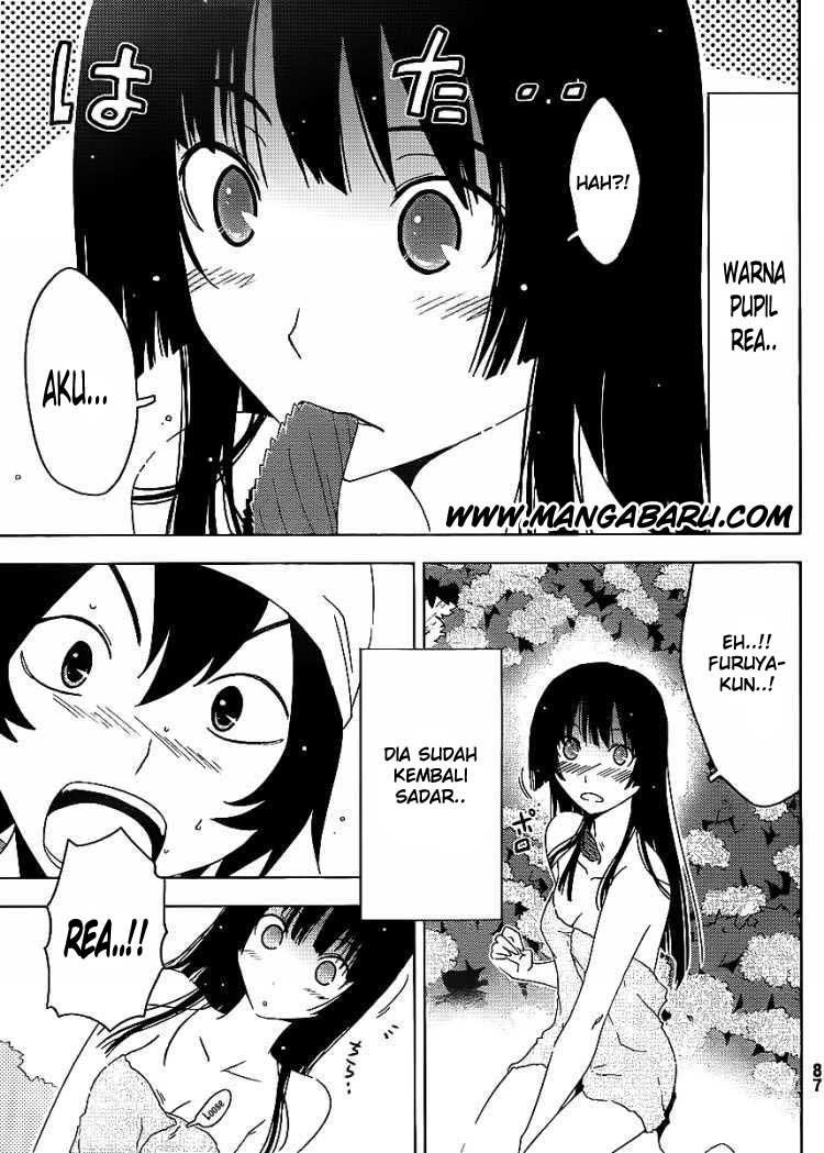 sankarea - Chapter: 06
