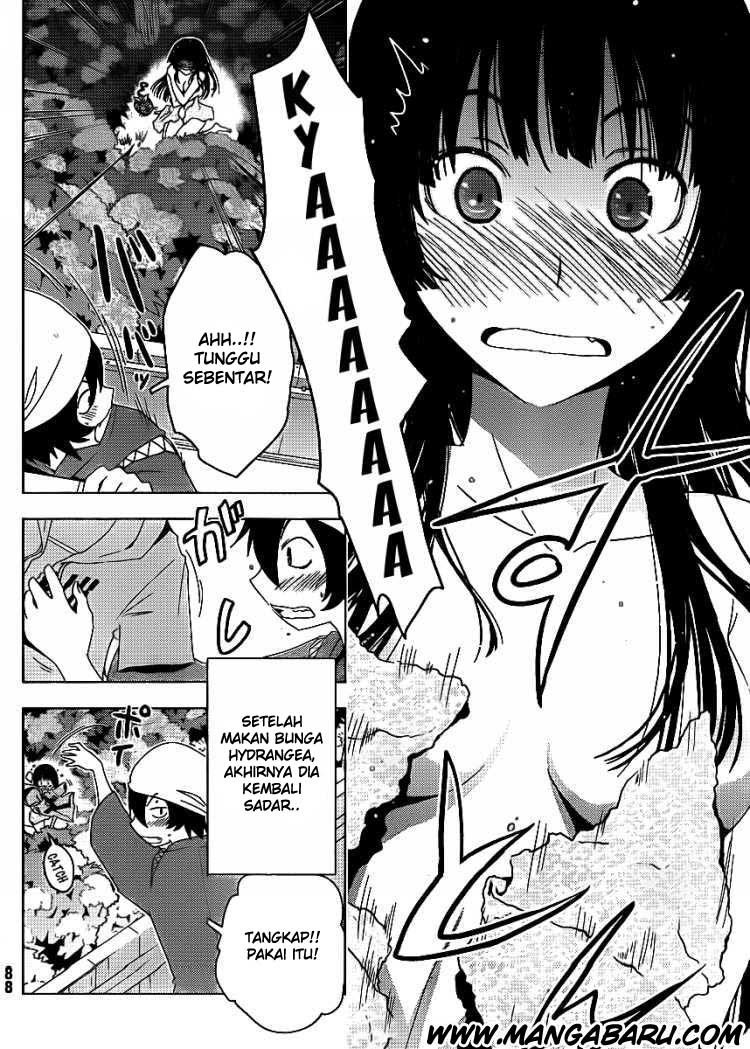 sankarea - Chapter: 06