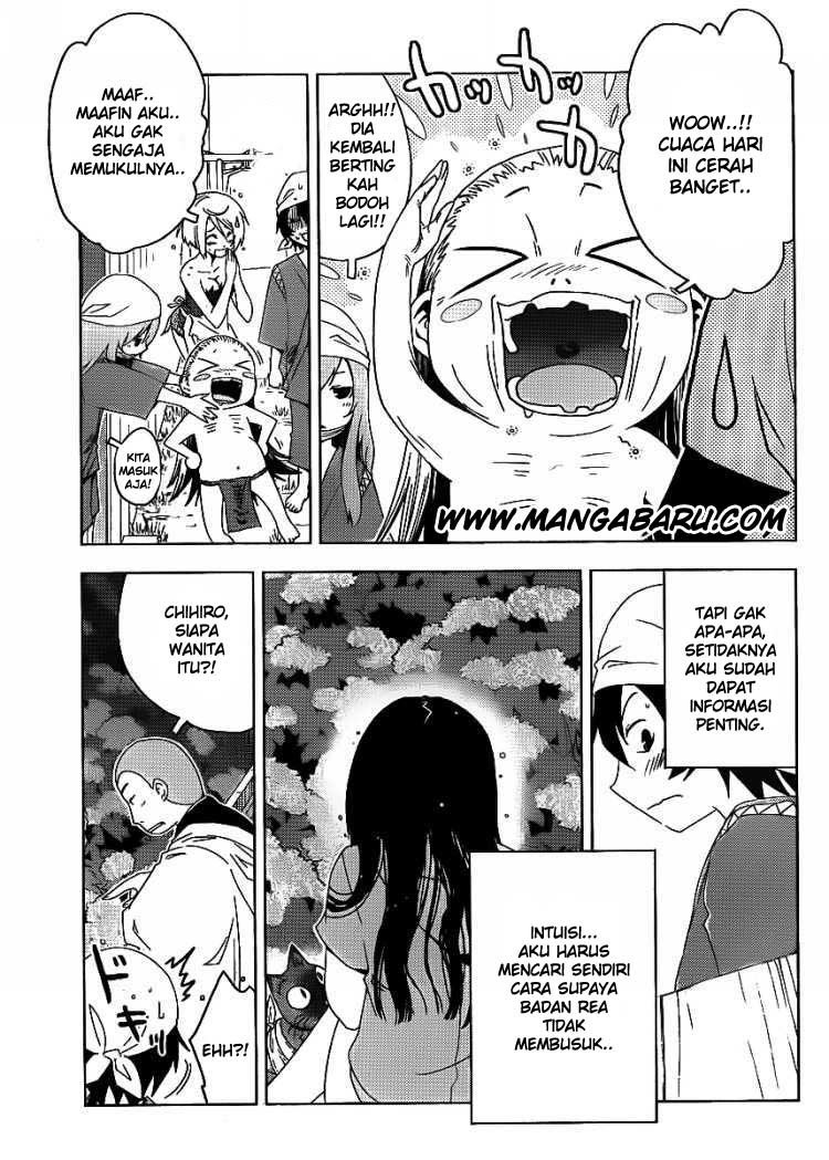 sankarea - Chapter: 06
