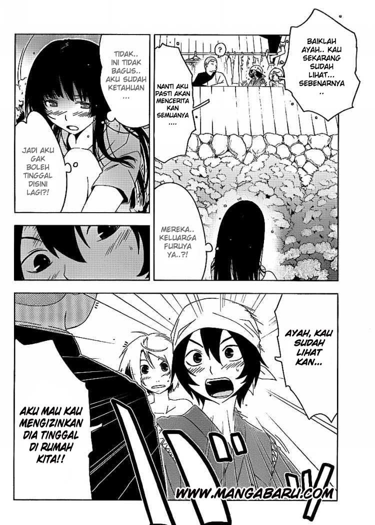 sankarea - Chapter: 06