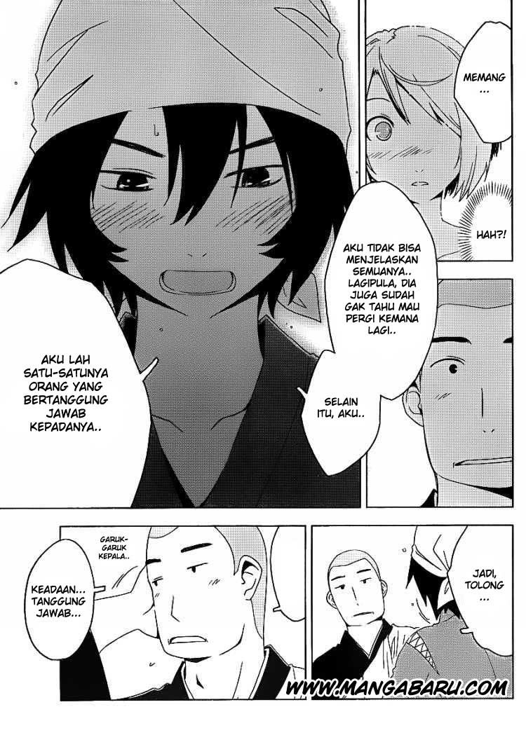 sankarea - Chapter: 06
