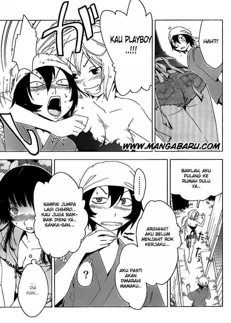 sankarea - Chapter: 06