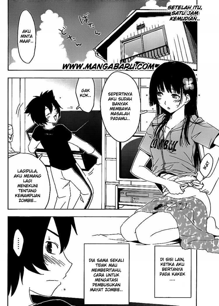 sankarea - Chapter: 06