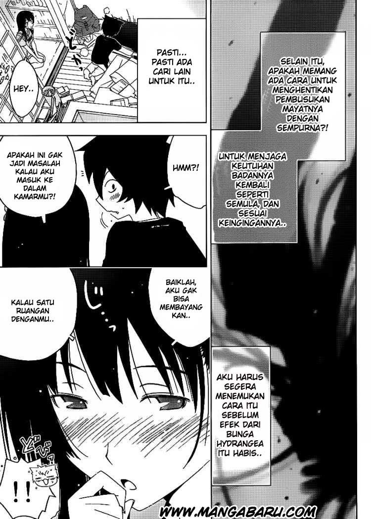 sankarea - Chapter: 06