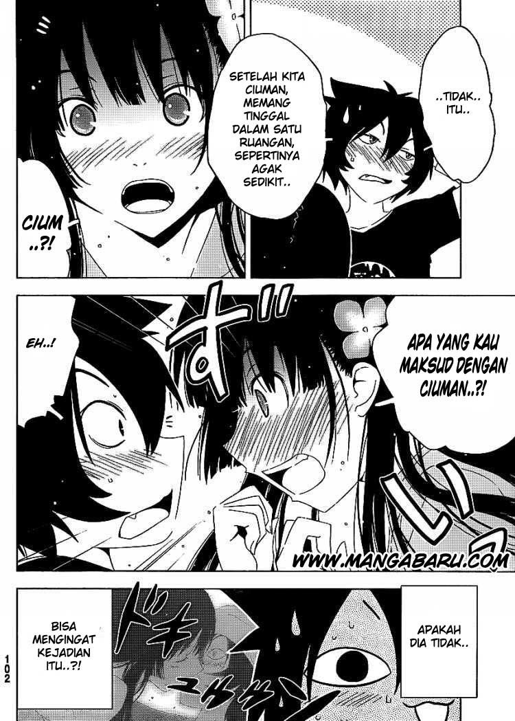 sankarea - Chapter: 06