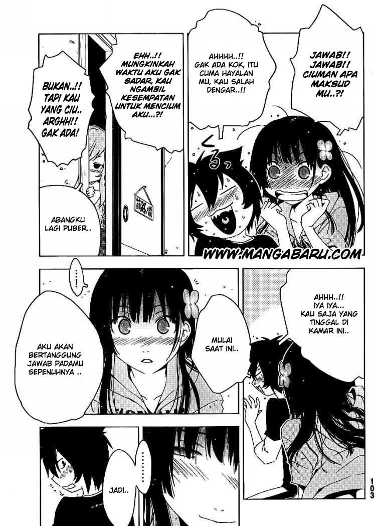 sankarea - Chapter: 06