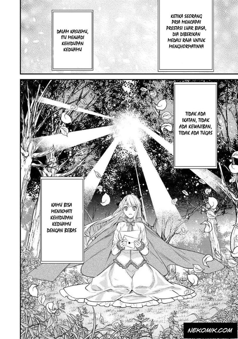 tensei-babaa-wa-misugosenai-moto-akutoku-jotei-no-nishuume-life - Chapter: 1