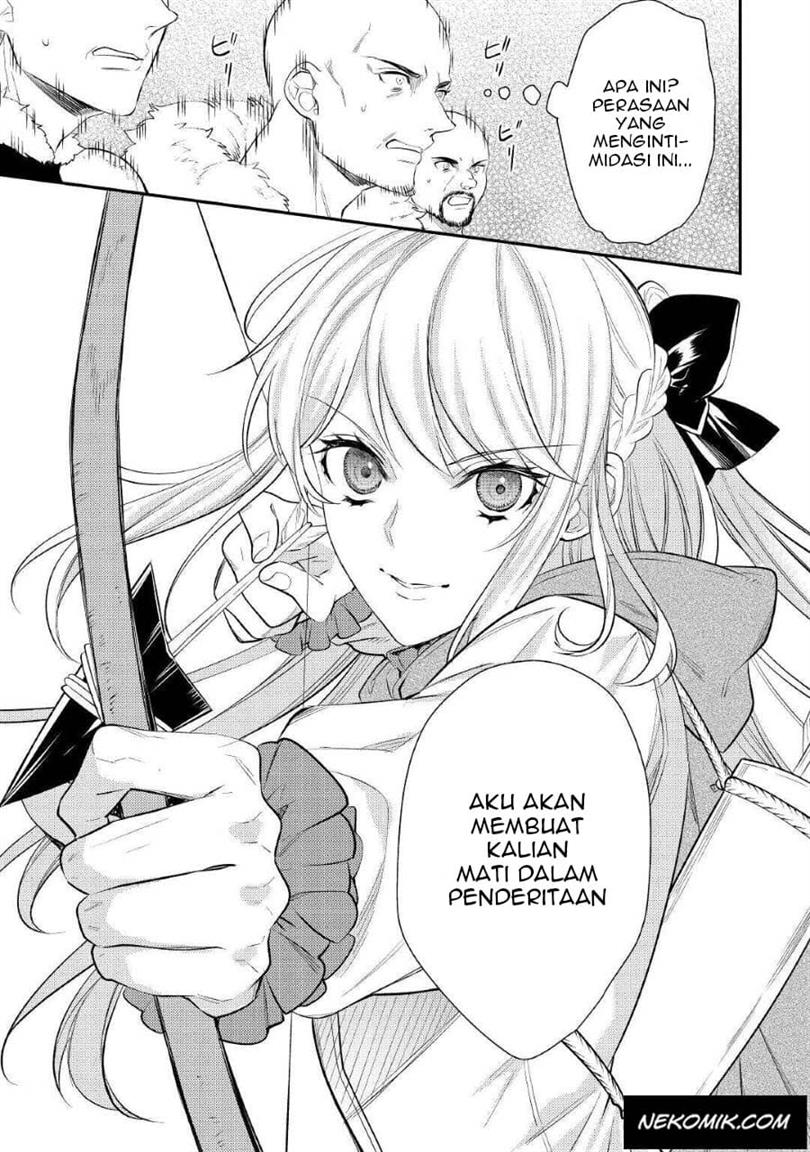 tensei-babaa-wa-misugosenai-moto-akutoku-jotei-no-nishuume-life - Chapter: 1