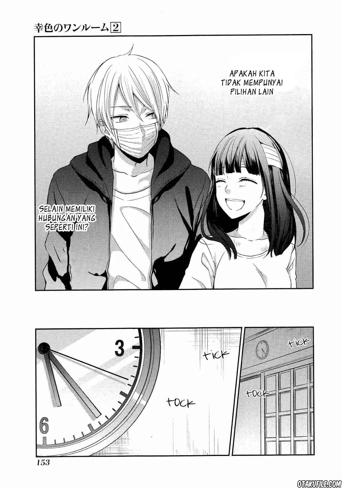 sachi-iro-no-one-room - Chapter: 12