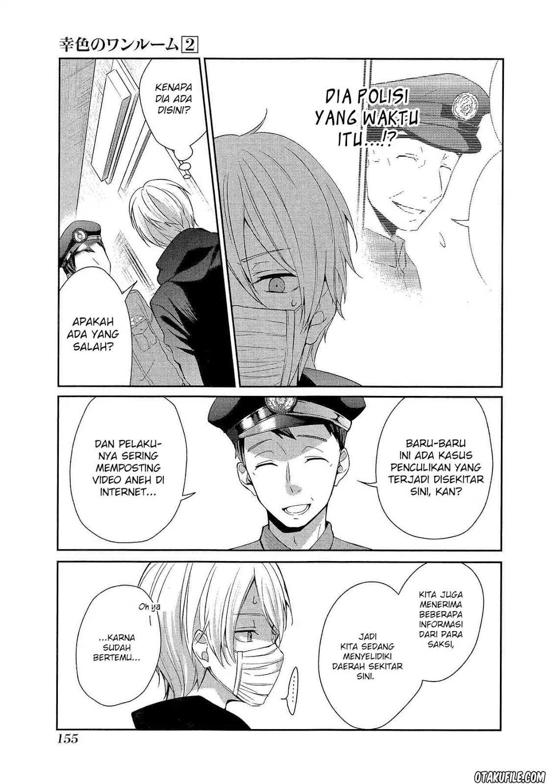 sachi-iro-no-one-room - Chapter: 12